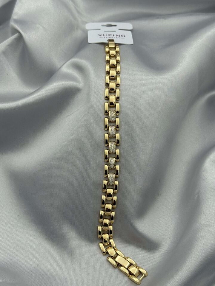 14K XUPING Bileklik // BILEK-5189