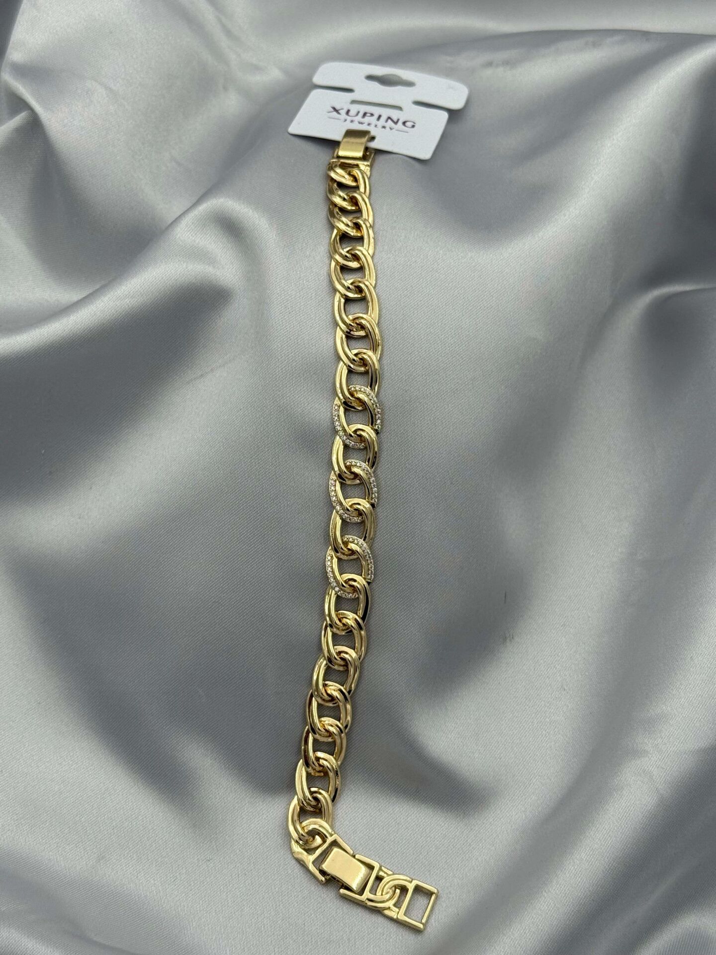 14K XUPING Bileklik // BILEK-5190
