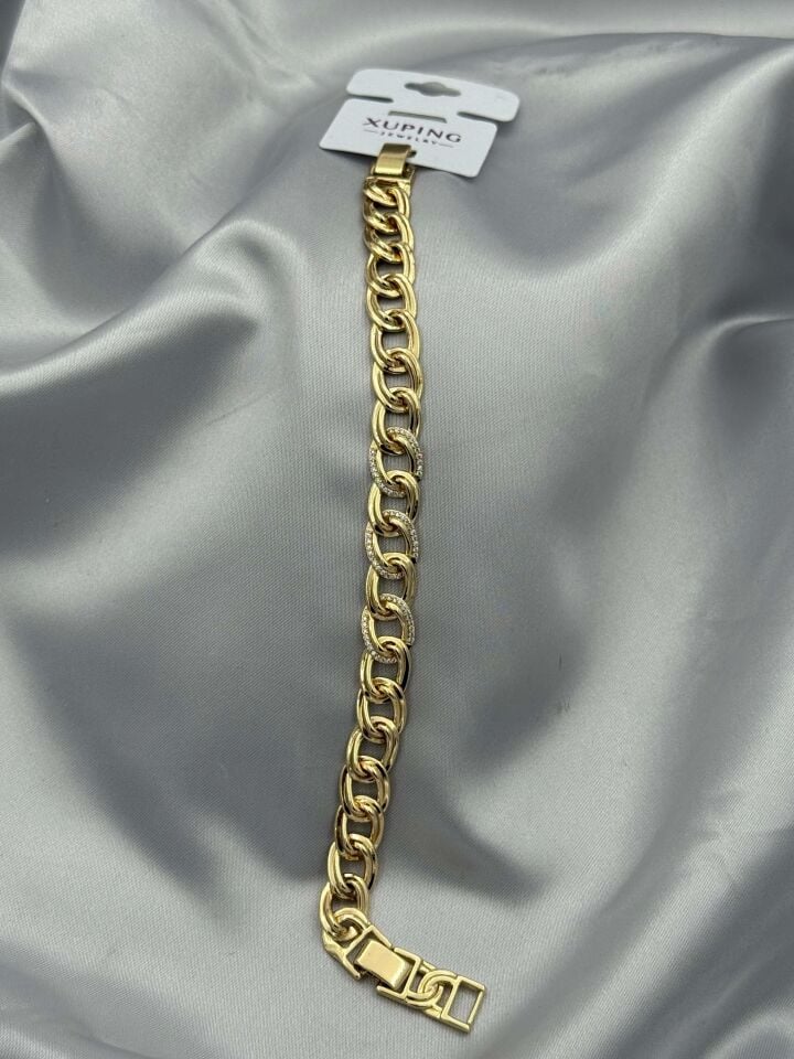 14K XUPING Bileklik // BILEK-5190