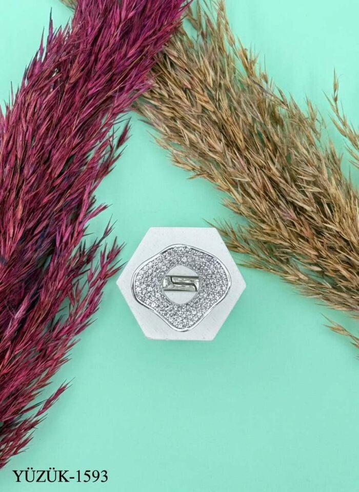 VIP Yüzük (Ayarlanabilir) // YÜZÜK-1593