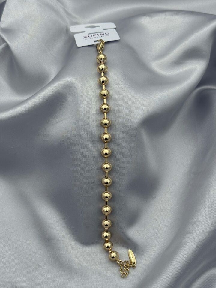 14K XUPING Bileklik // BILEK-5191