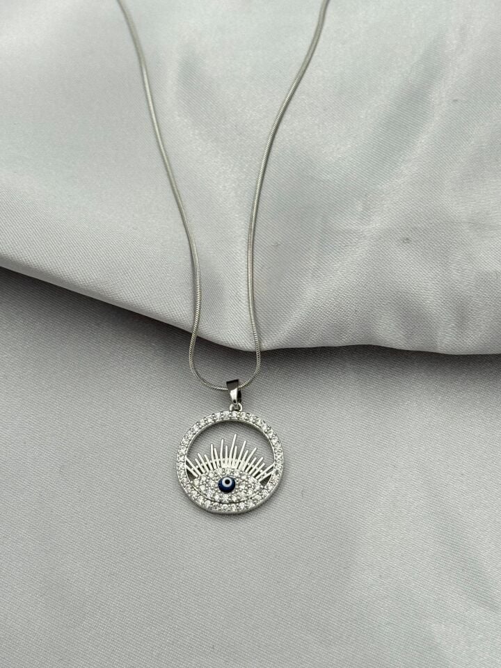 Çelik Kolye 45cm // KOLYE-5446