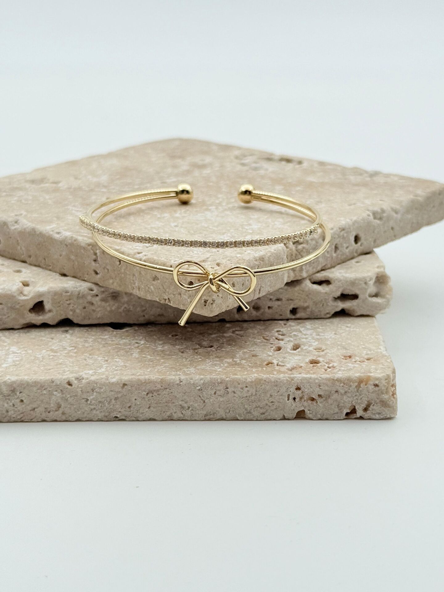Steel Motif Handcuff // KELEPCE-3773