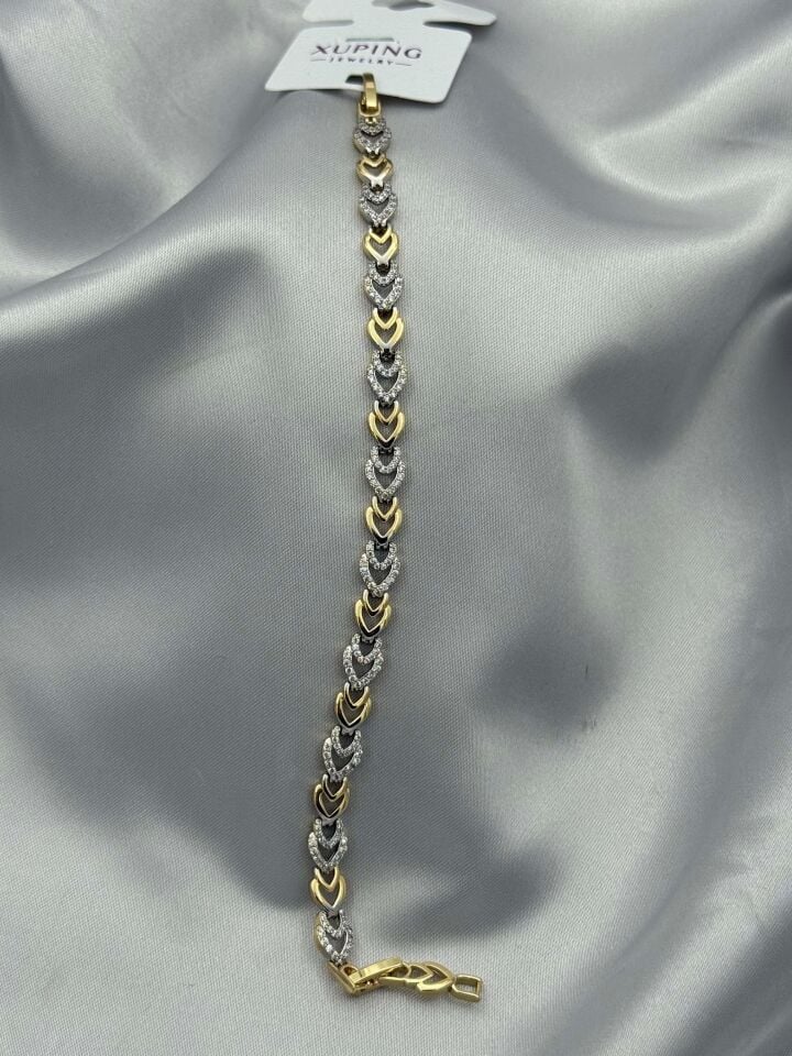 14K XUPING Bileklik // BILEK-5192