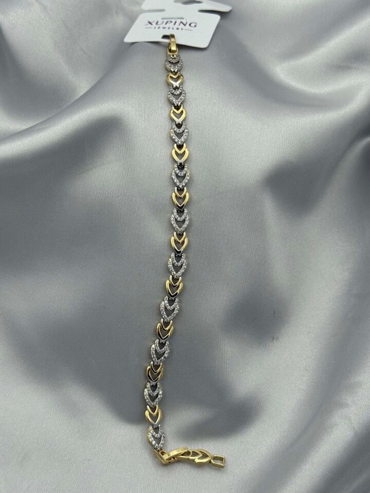 14K XUPING Bileklik // BILEK-5192