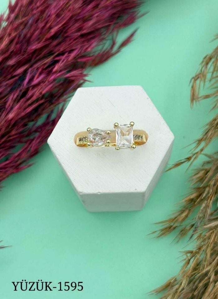 VIP-Ring (verstellbar) // RING-1595