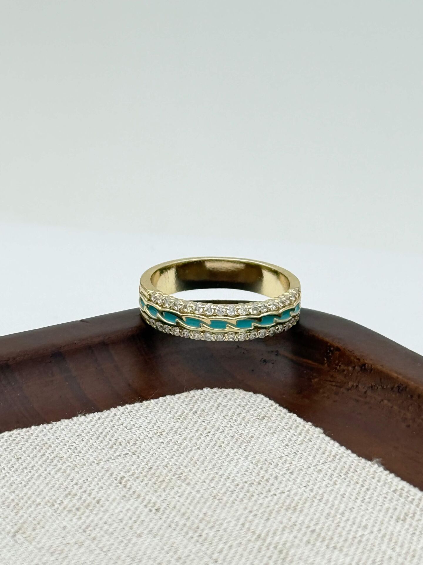 XUPING Yüzük No:8 // YÜZÜK-2182