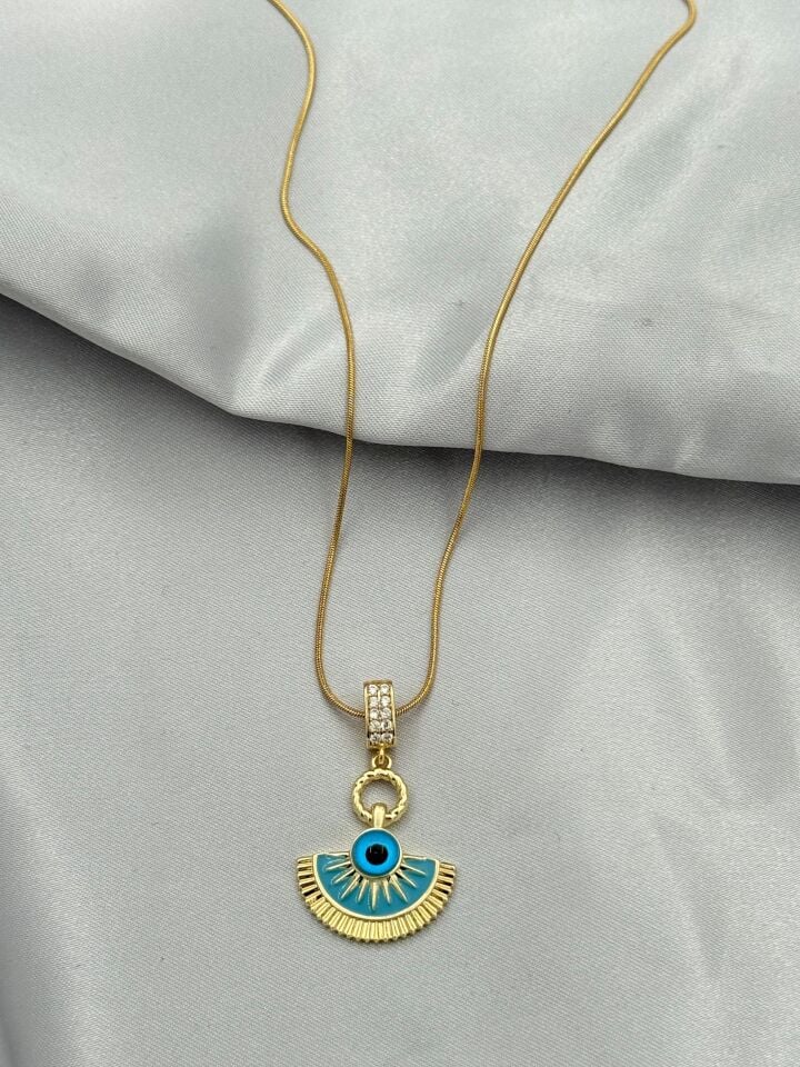 Çelik Kolye 45cm // KOLYE-5449