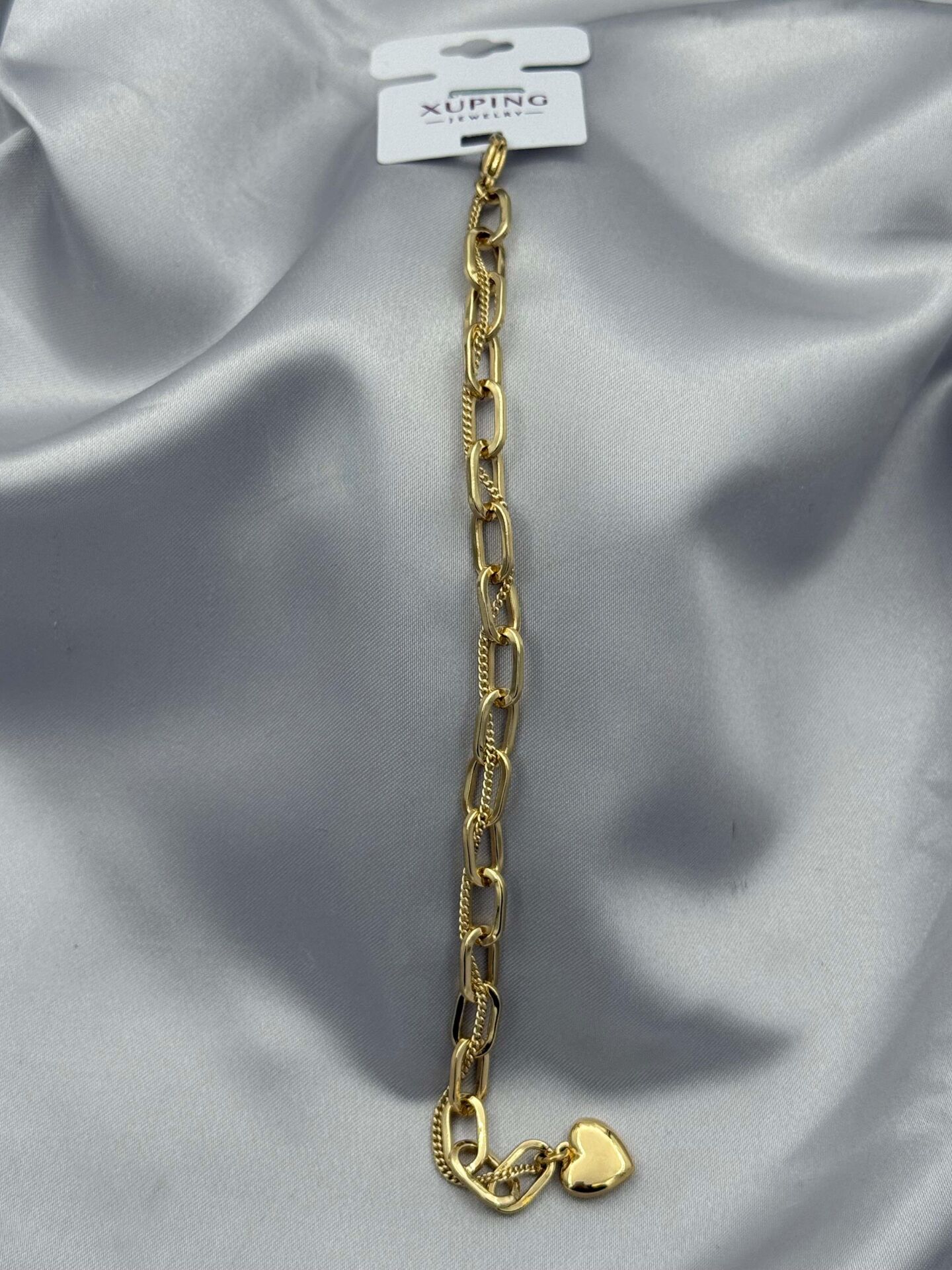 14K XUPING Bileklik // BILEK-5195
