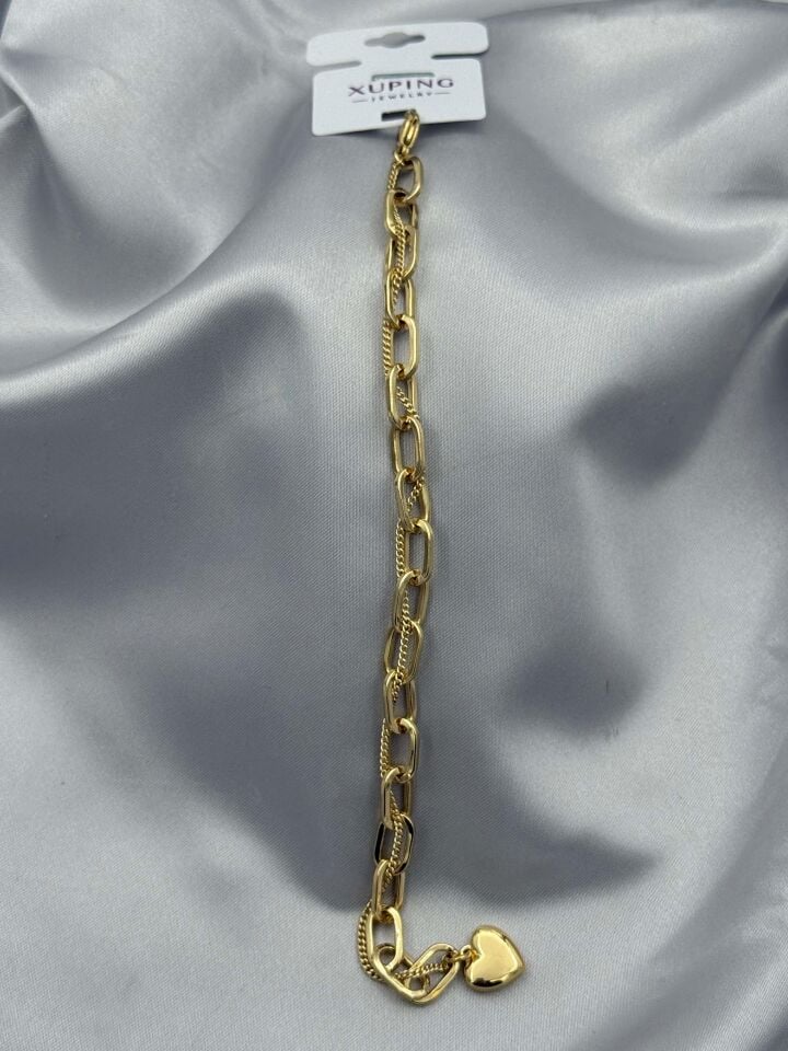 14K XUPING Bileklik // BILEK-5195