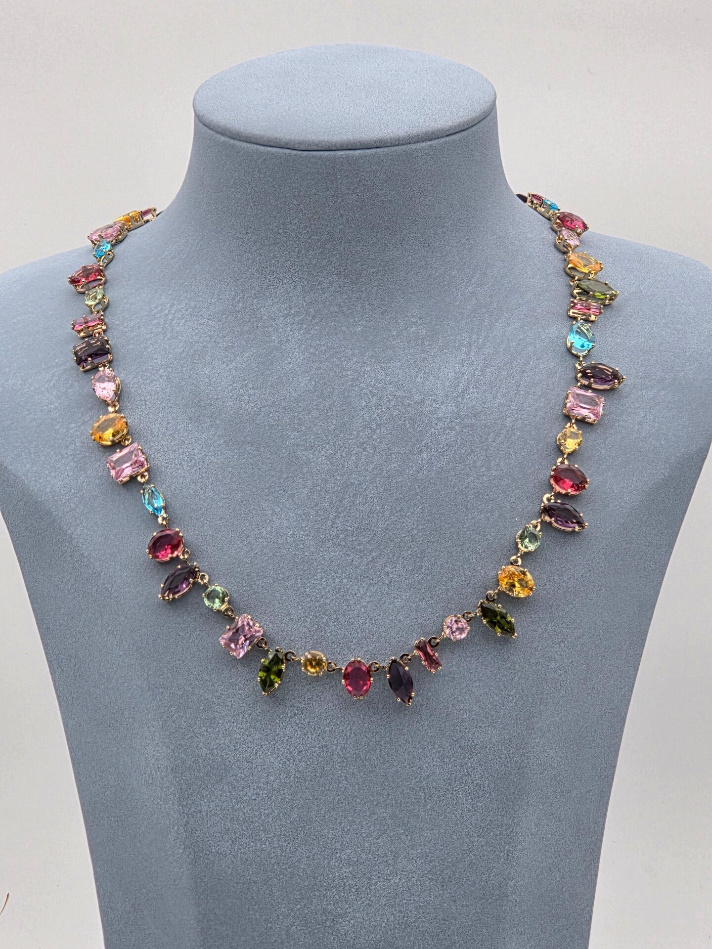 VIP Gema Kolye // KOLYE-5862