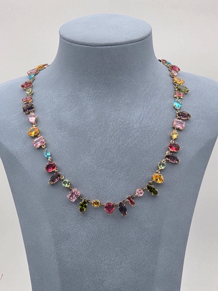 VIP Gema Kolye // KOLYE-5862