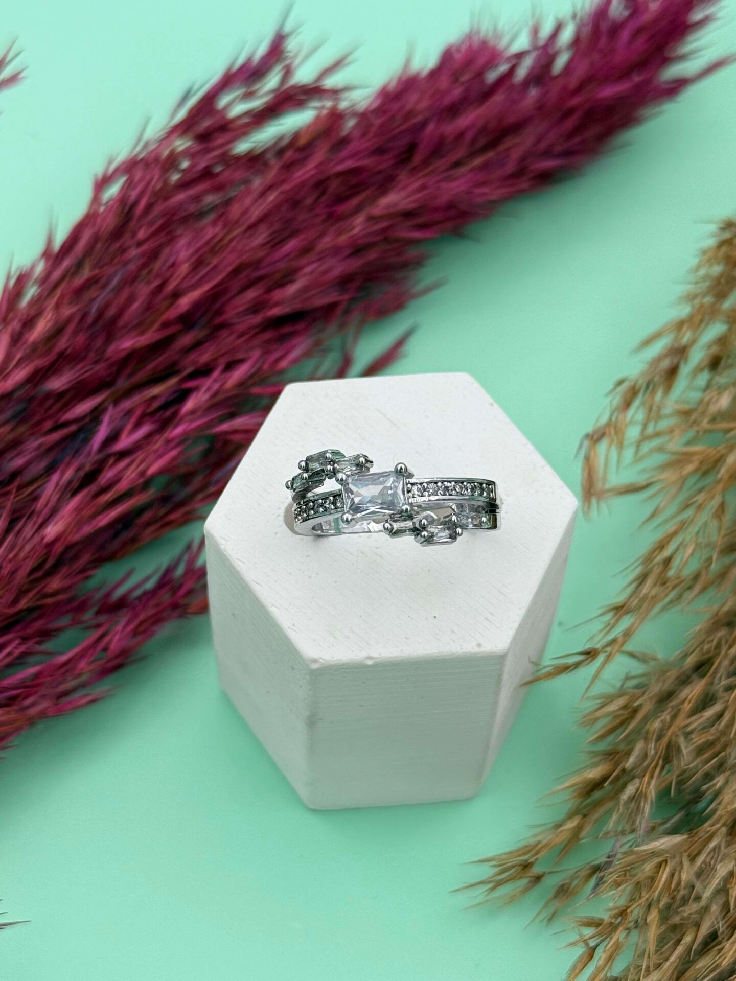 VIP Yüzük (Ayarlanabilir) // YÜZÜK-1598