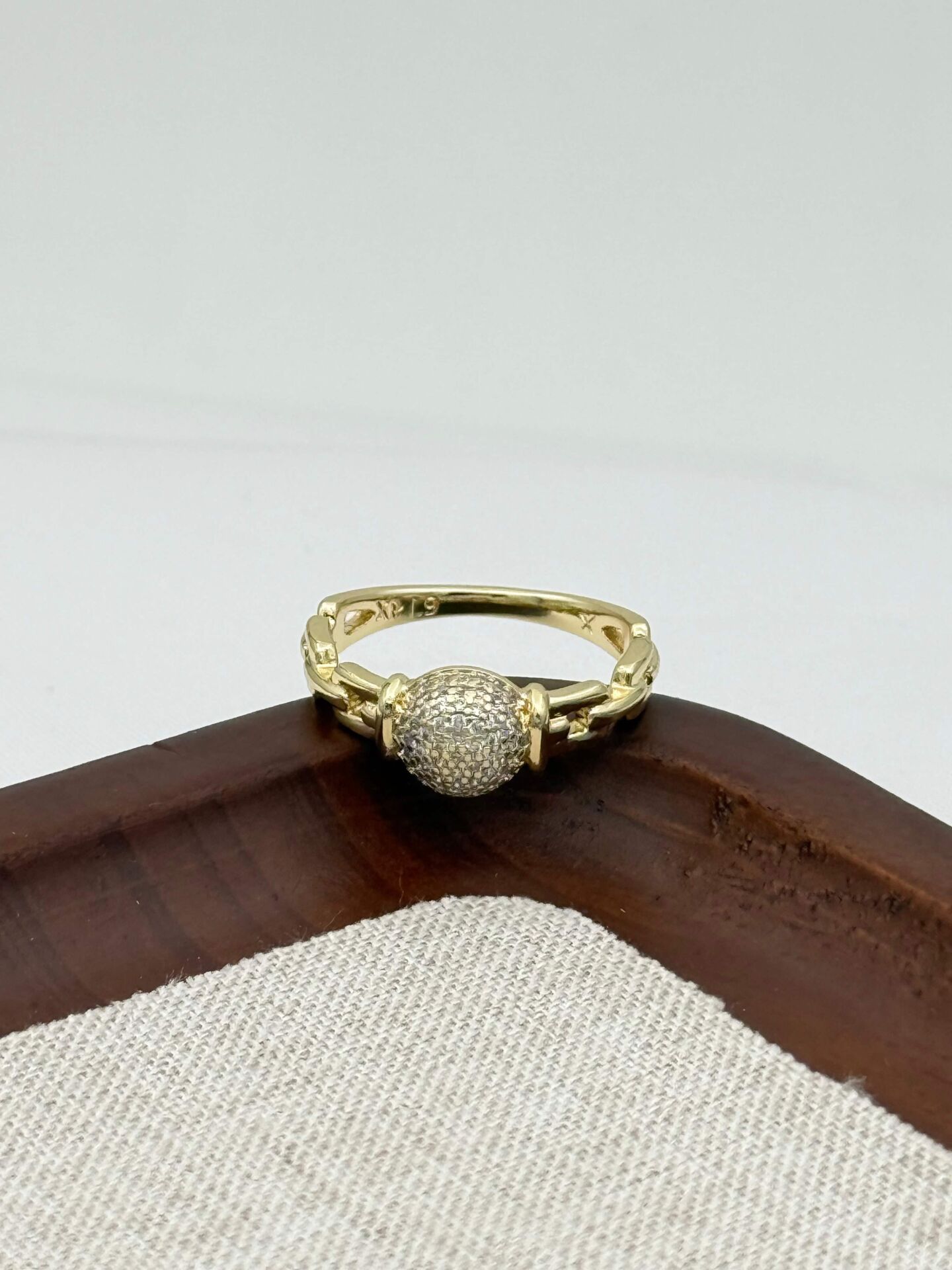 XUPING Yüzük No:9 // YÜZÜK-2185