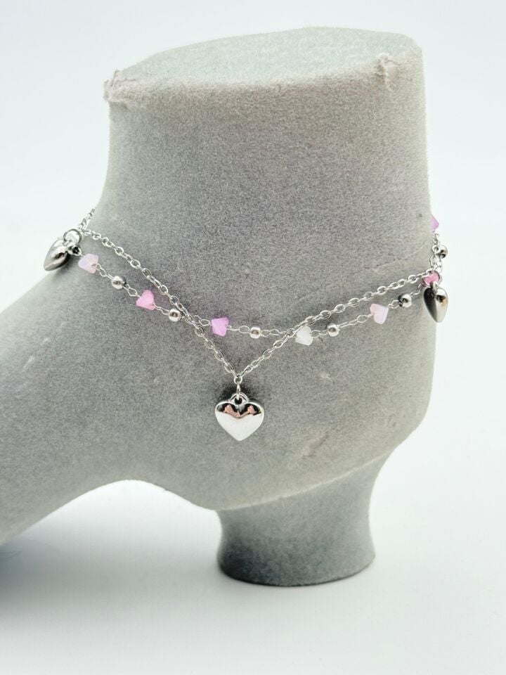 Steel Anklet // ANKLET-561