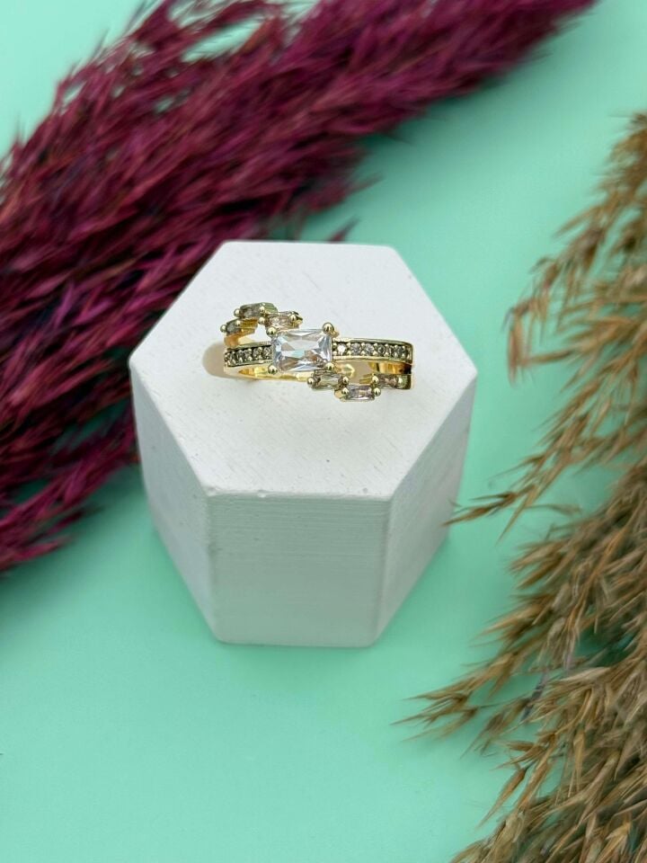 VIP Yüzük (Ayarlanabilir) // YÜZÜK-1599