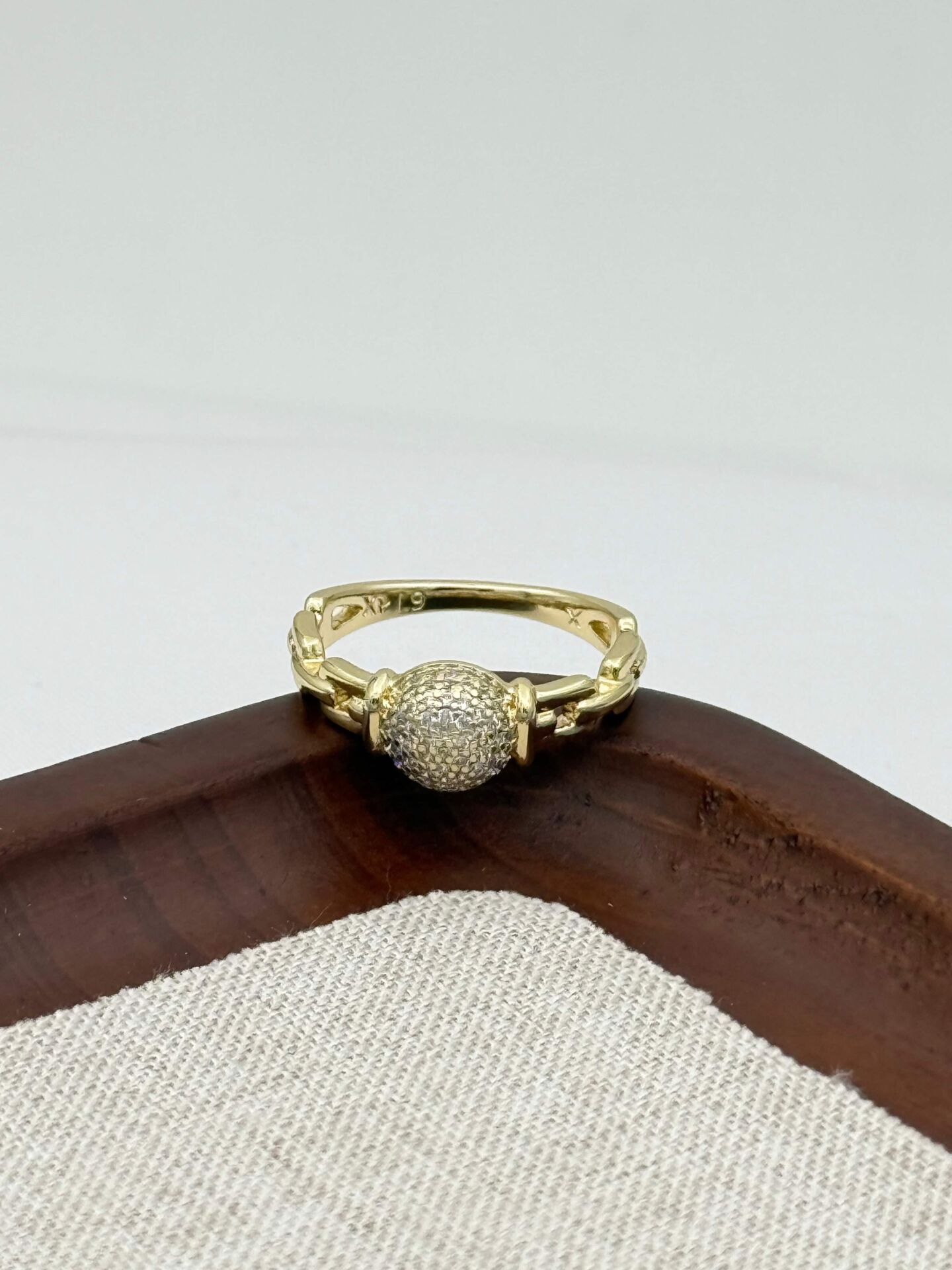 XUPING Yüzük No:8 // YÜZÜK-2186