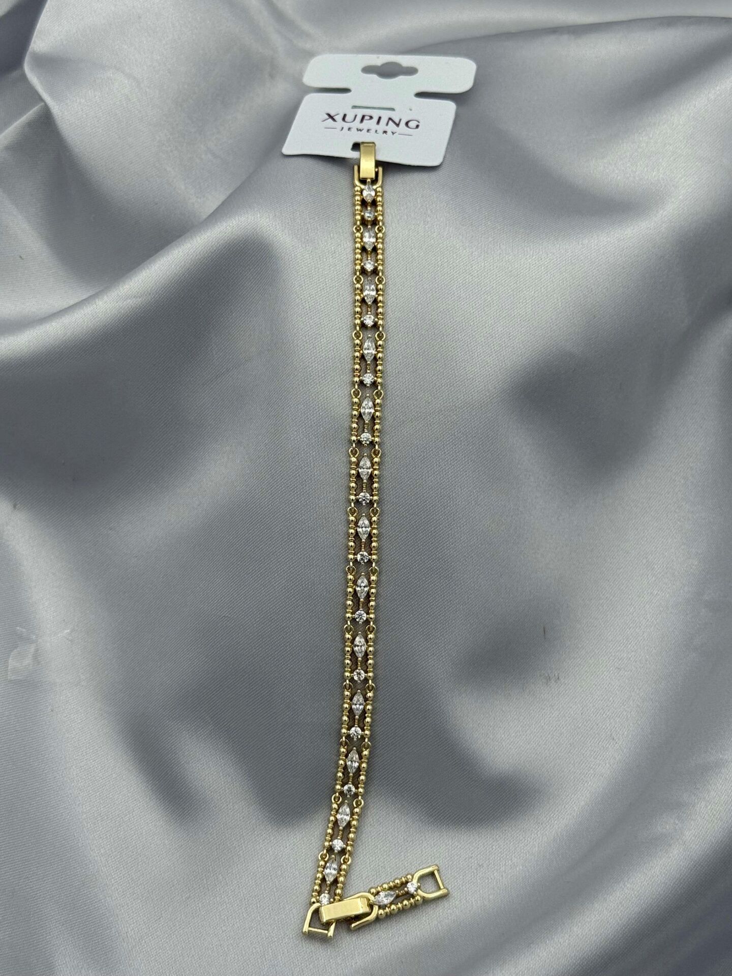 14K XUPING Bileklik // BILEK-5197