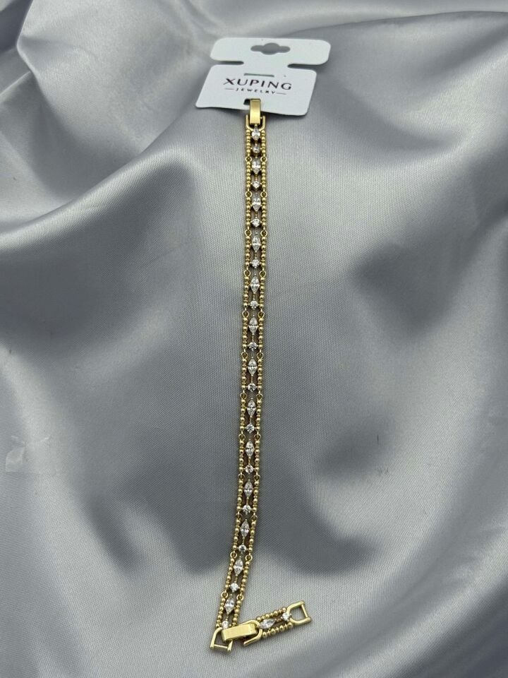 14K XUPING Bileklik // BILEK-5197