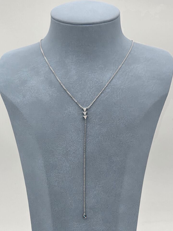 VIP Elegante Y Modell Halskette // NECKLACE-5864