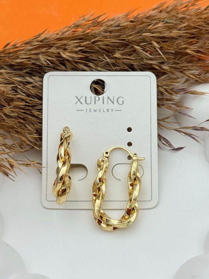 XUPING Küpe // K-XU-1590