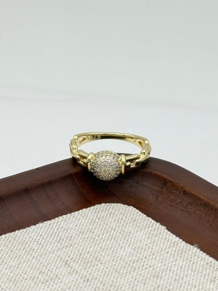 XUPING Yüzük No:7 // YÜZÜK-2187