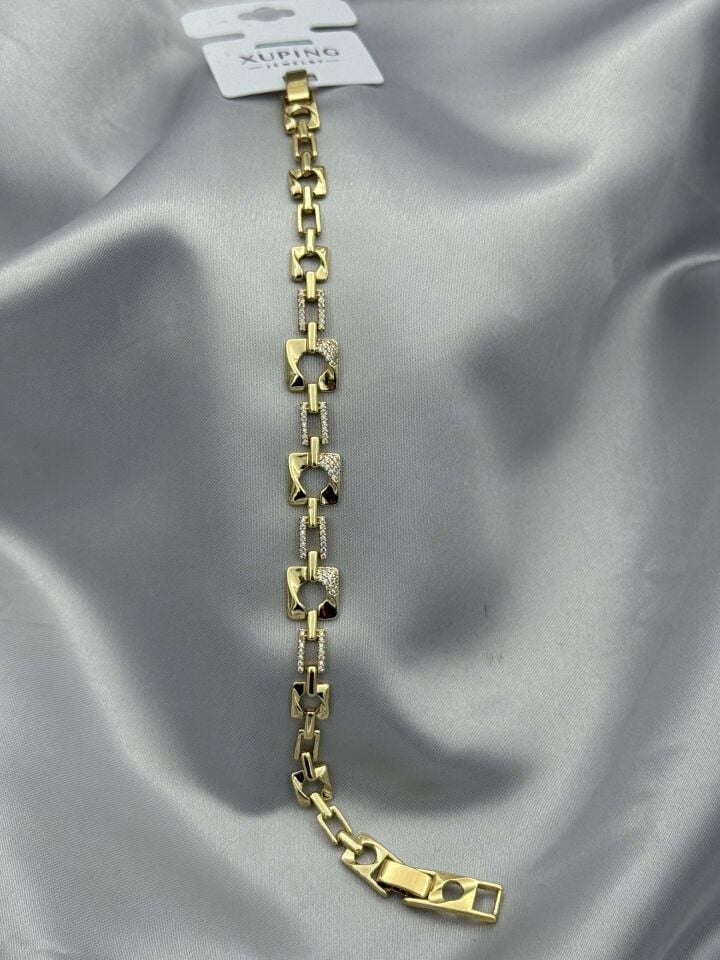 14K XUPING Bileklik // BILEK-5198