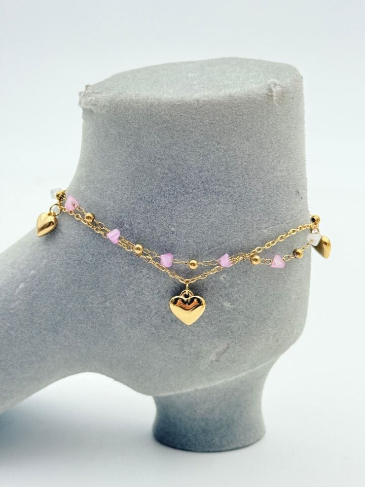 Steel Anklet // ANKLET-563