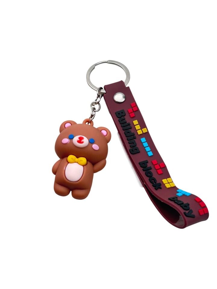 Figürlü Anahtarlık // ANH-192