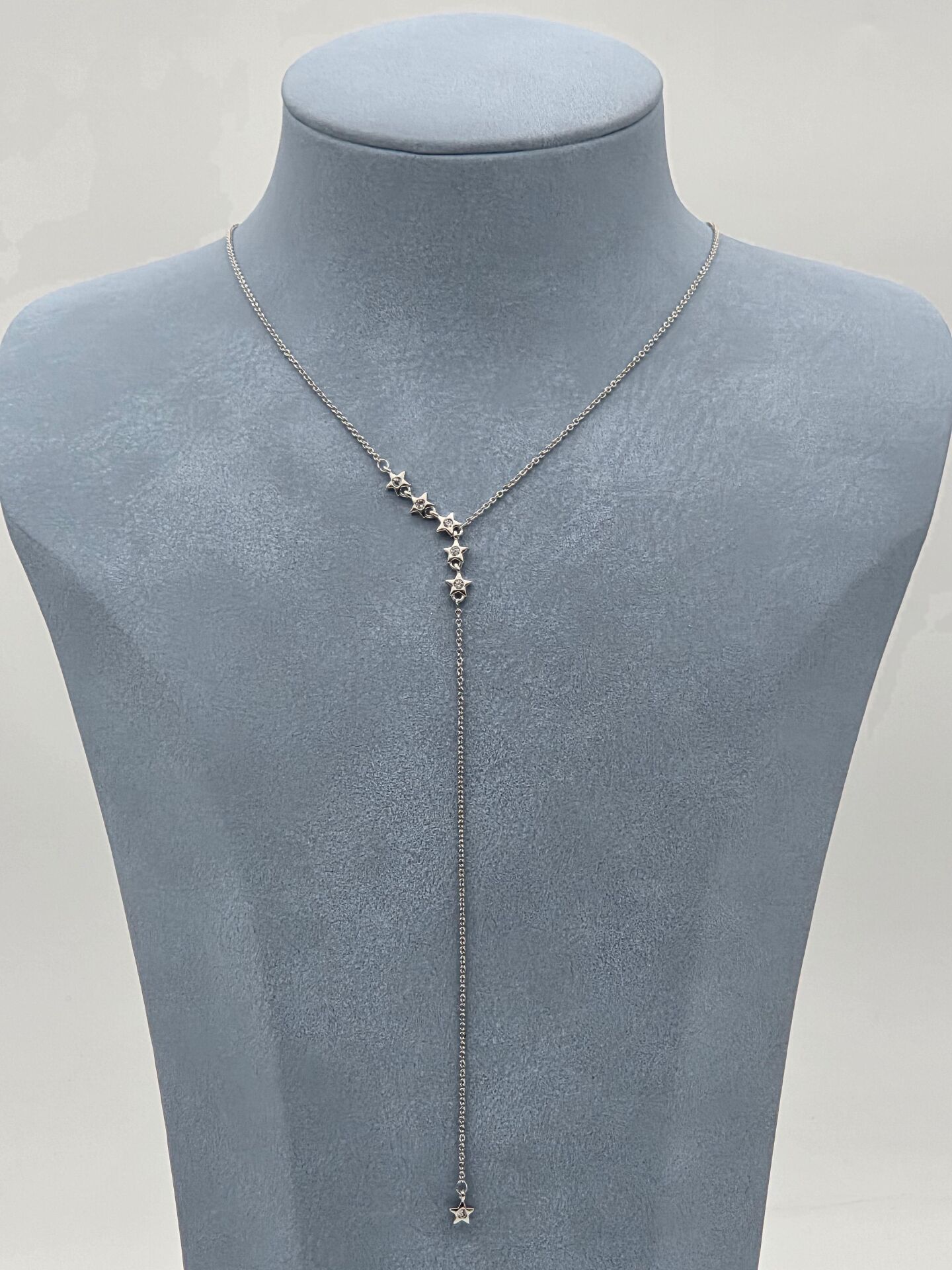 VIP Zarif Y Model Kolye // KOLYE-5865