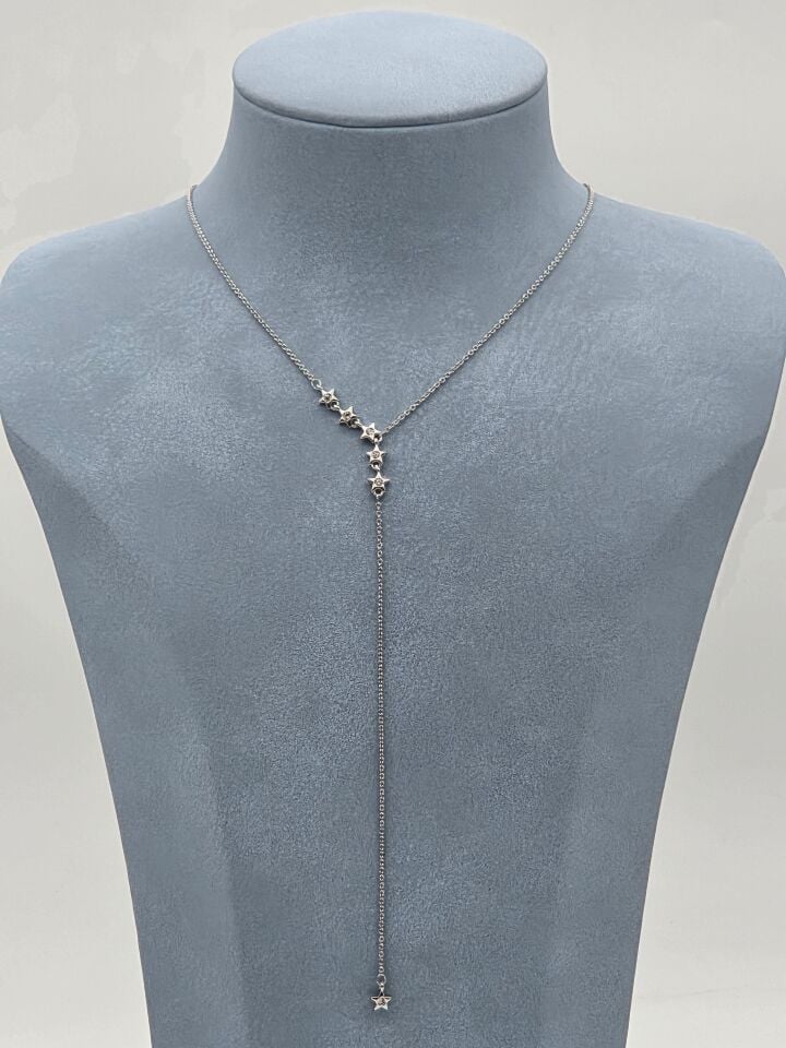 VIP Elegante Y Modell Halskette // NECKLACE-5865