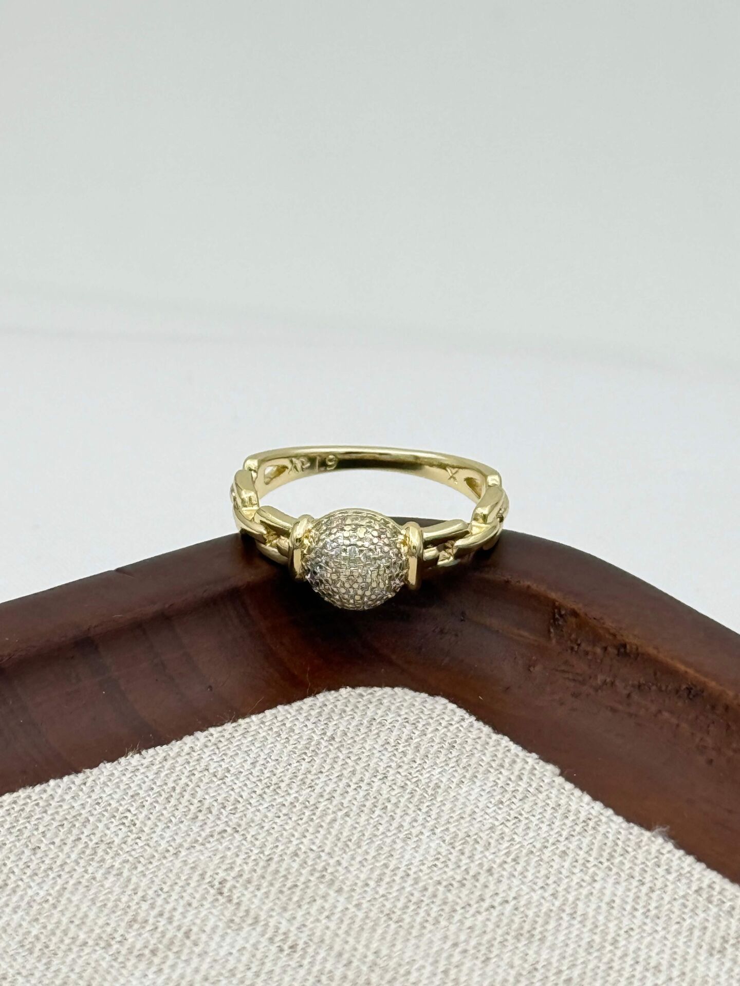 XUPING Yüzük No:6 // YÜZÜK-2188