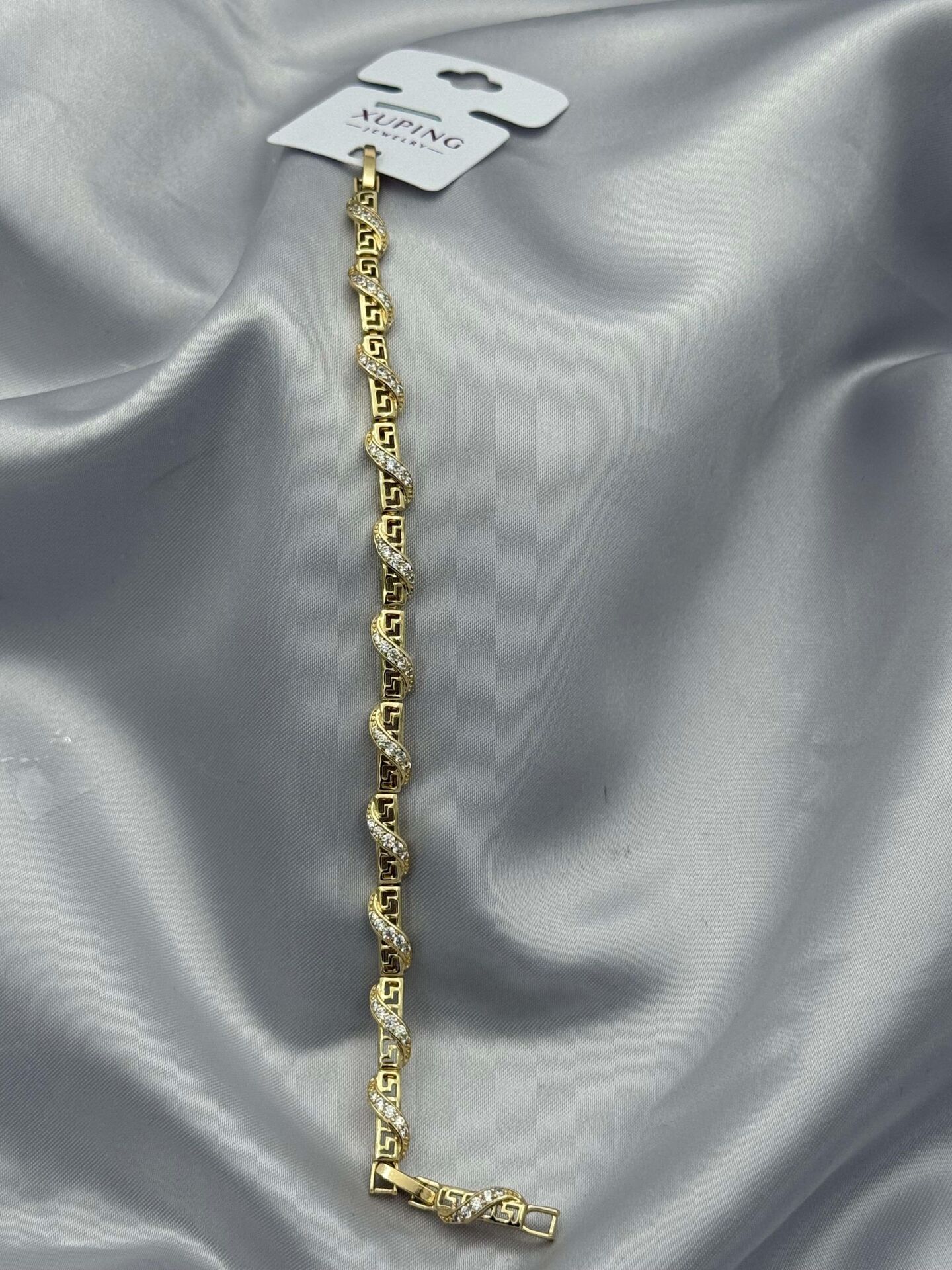14K XUPING Bileklik // BILEK-5199
