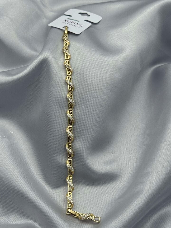 14K XUPING Bileklik // BILEK-5199