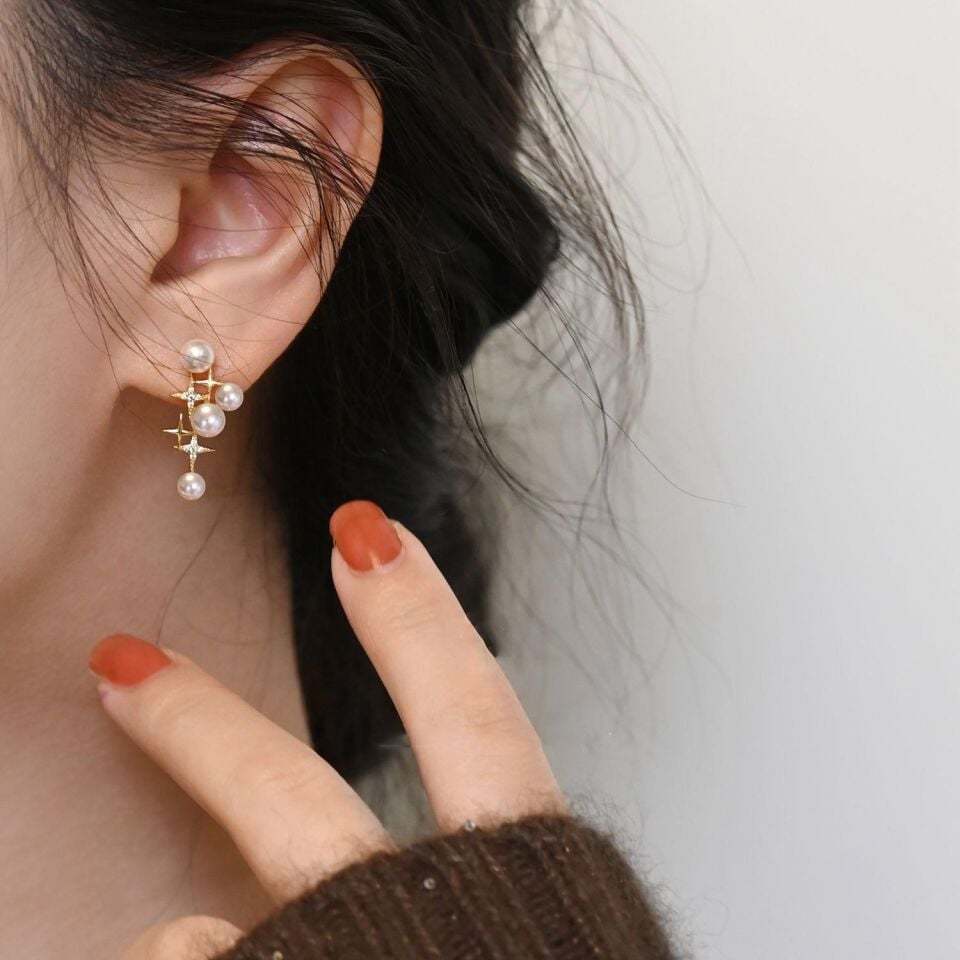VIP-Ohrring // IMPORT-3192