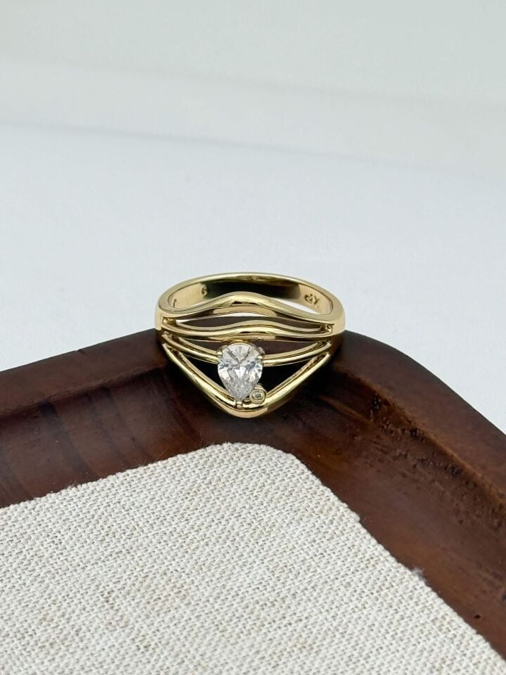 XUPING Yüzük No:8 // YÜZÜK-2189