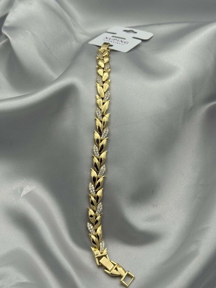 14K XUPING Bileklik // BILEK-5200