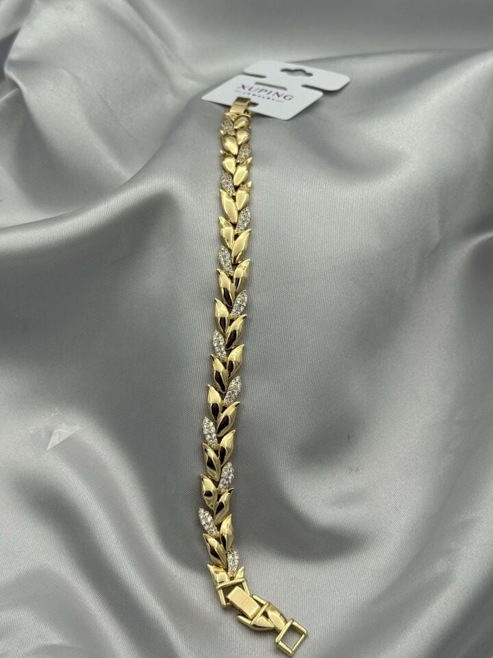 14K XUPING Bileklik // BILEK-5200