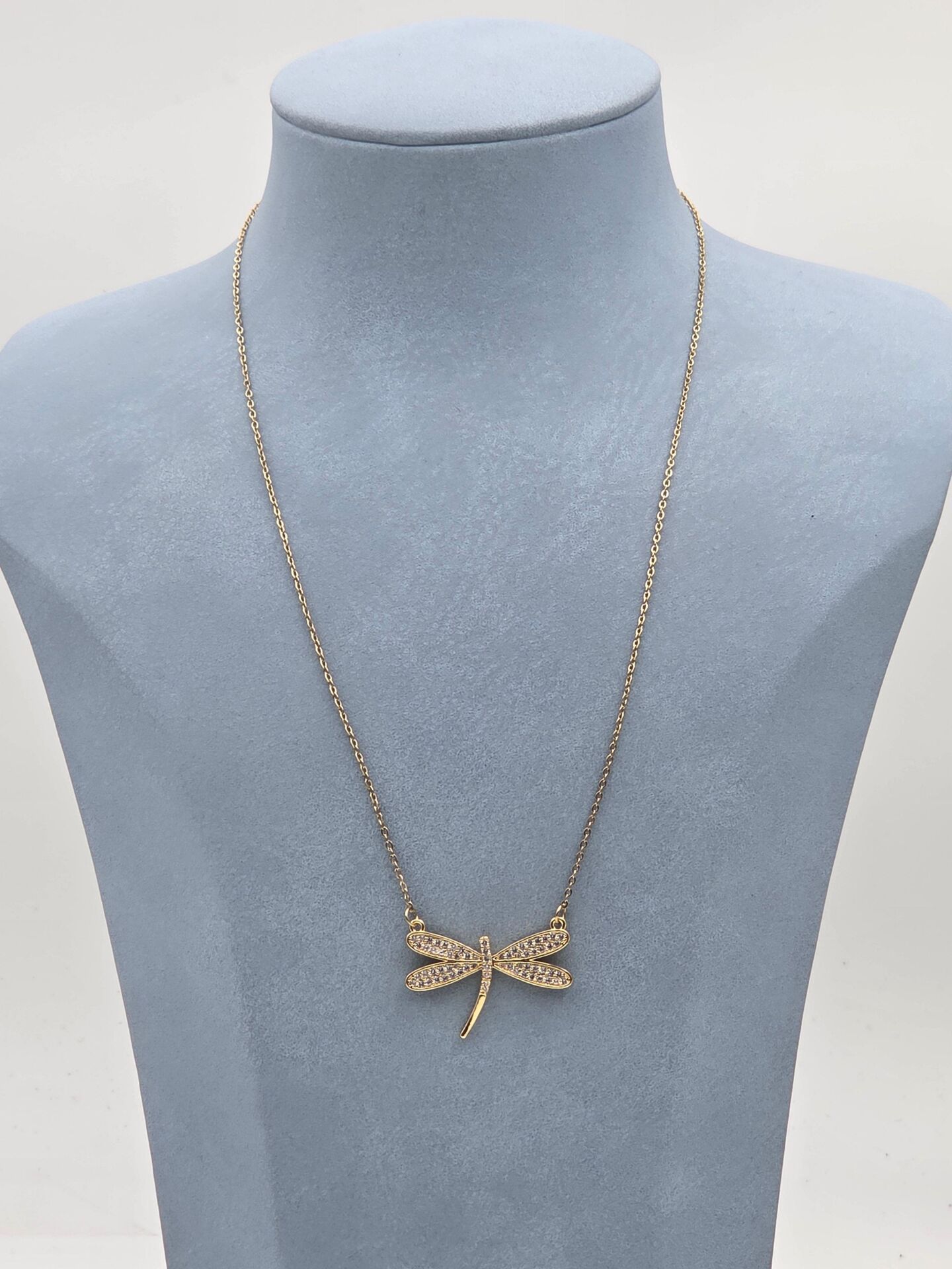 Çelik Kolye 45cm // KOLYE-5962