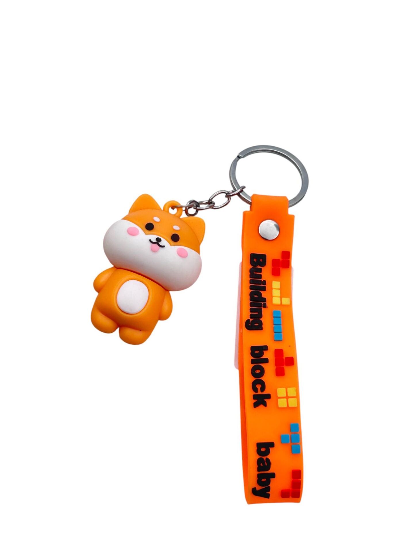 Figürlü Anahtarlık // ANH-194