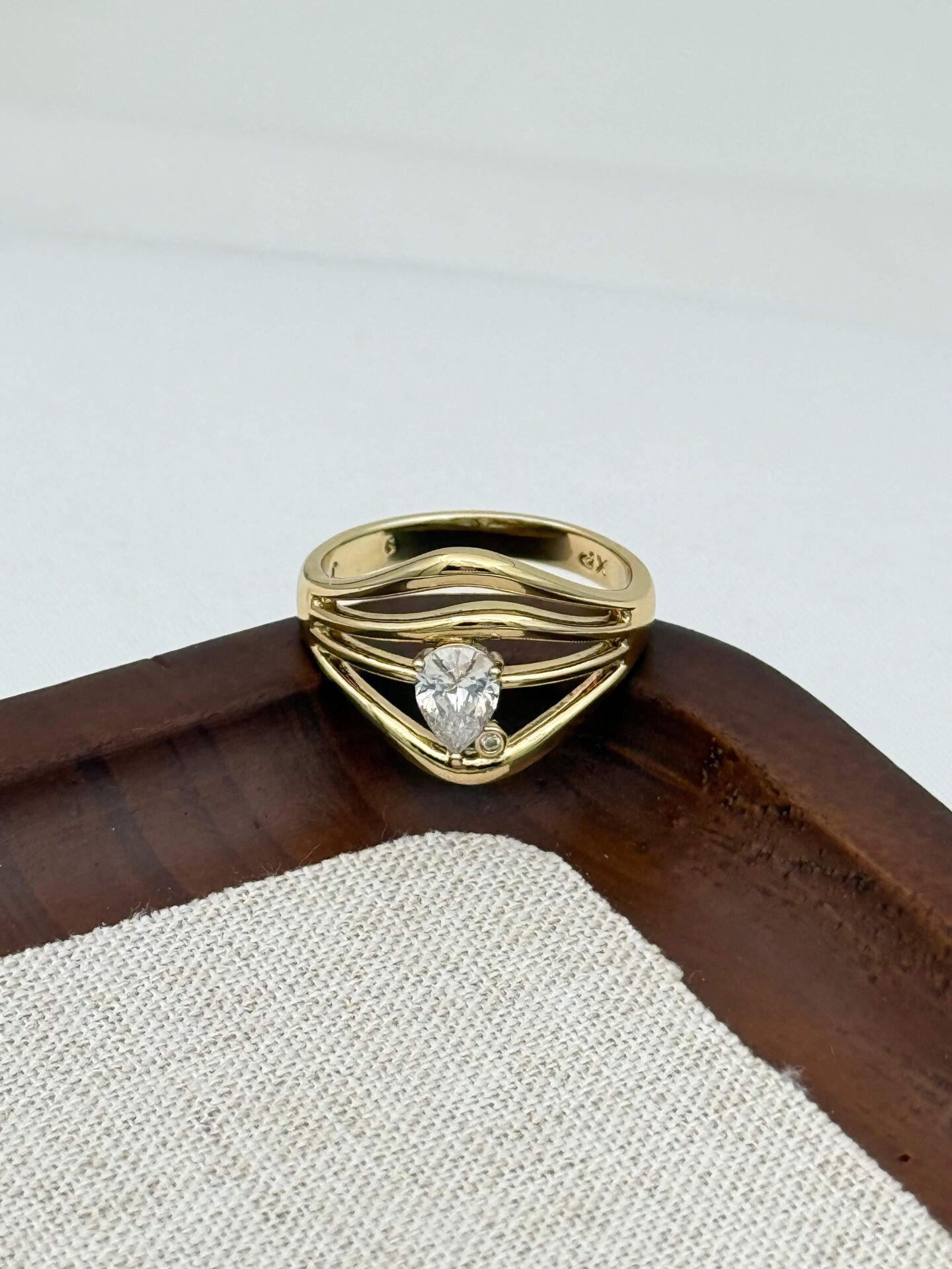 XUPING Yüzük No:7 // YÜZÜK-2190