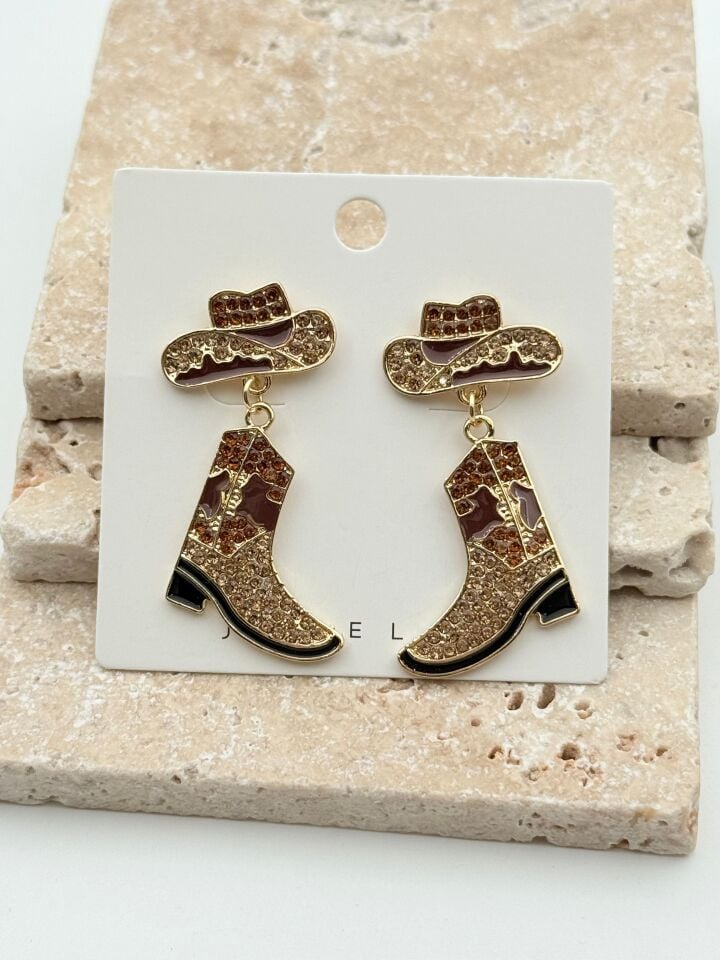 VIP Earring // IMPORT-3194
