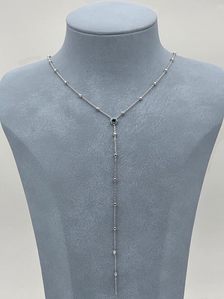 VIP Elegante Y Modell Halskette // NECKLACE-5868