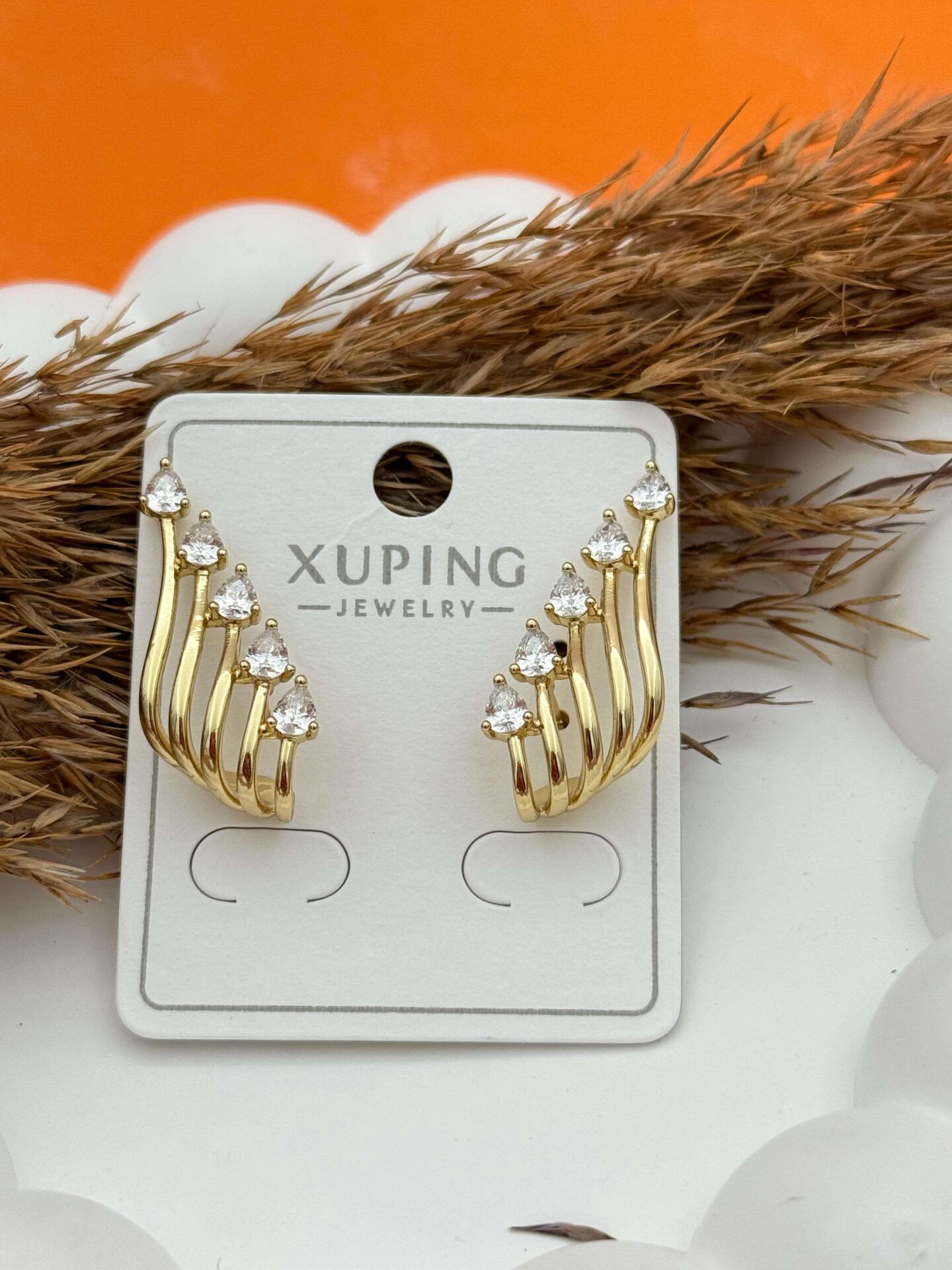 XUPING Küpe // K-XU-1594