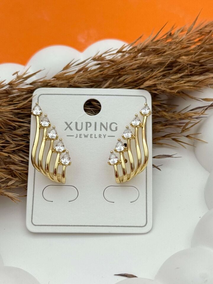 XUPING Küpe // K-XU-1594