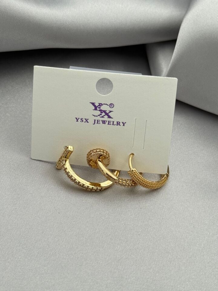 YSX Küpe // ITHAL-2997