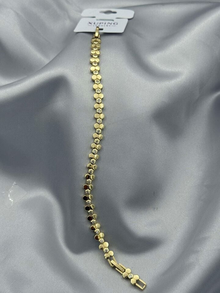 14K XUPING Bileklik // BILEK-5202