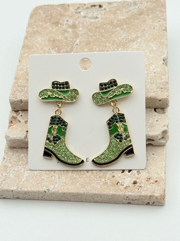 VIP Earring // IMPORT-3195