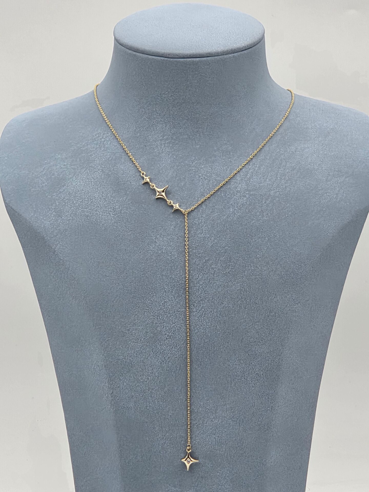 VIP Elegante Y-Modell Halskette // NECKLACE-5869
