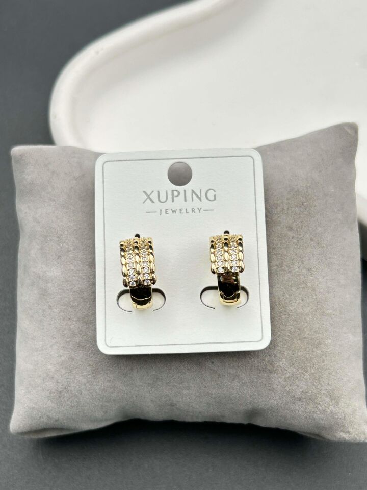 XUPING Küpe // K-XU-1314